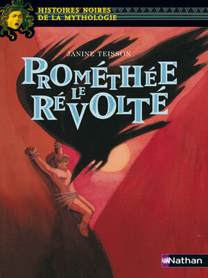 cover image of Promethée le révolté